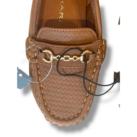 Tahari Boys Loafers Size 8 - Picture 5 of 5